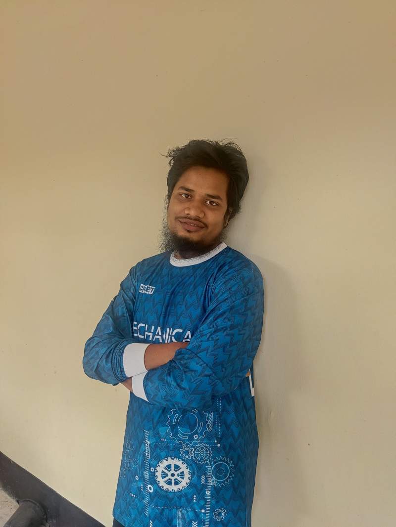 Md.Jabber Ali