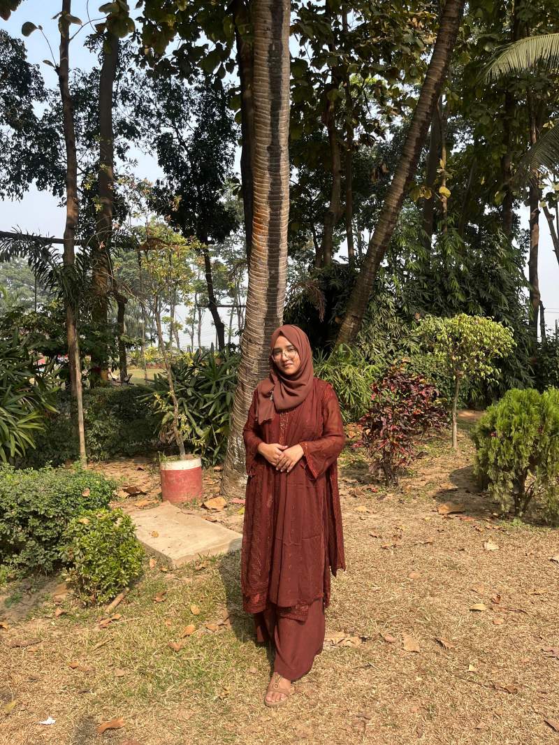 Oishe Rahman