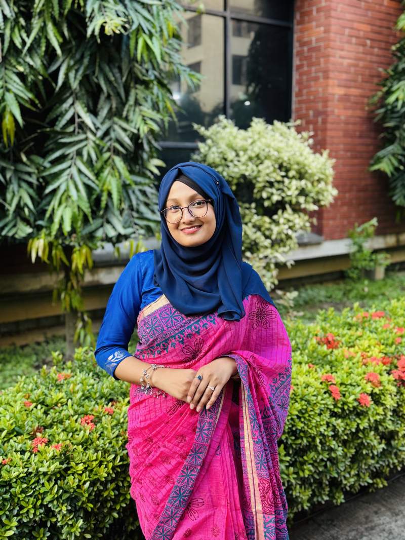 Halima Islam Chumki
