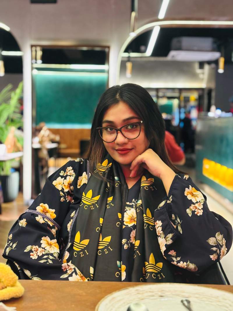 Farhana mizza