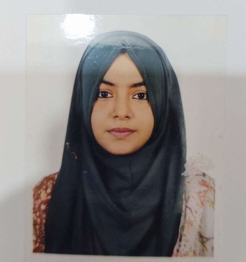 Suborna Faruk Ayesha