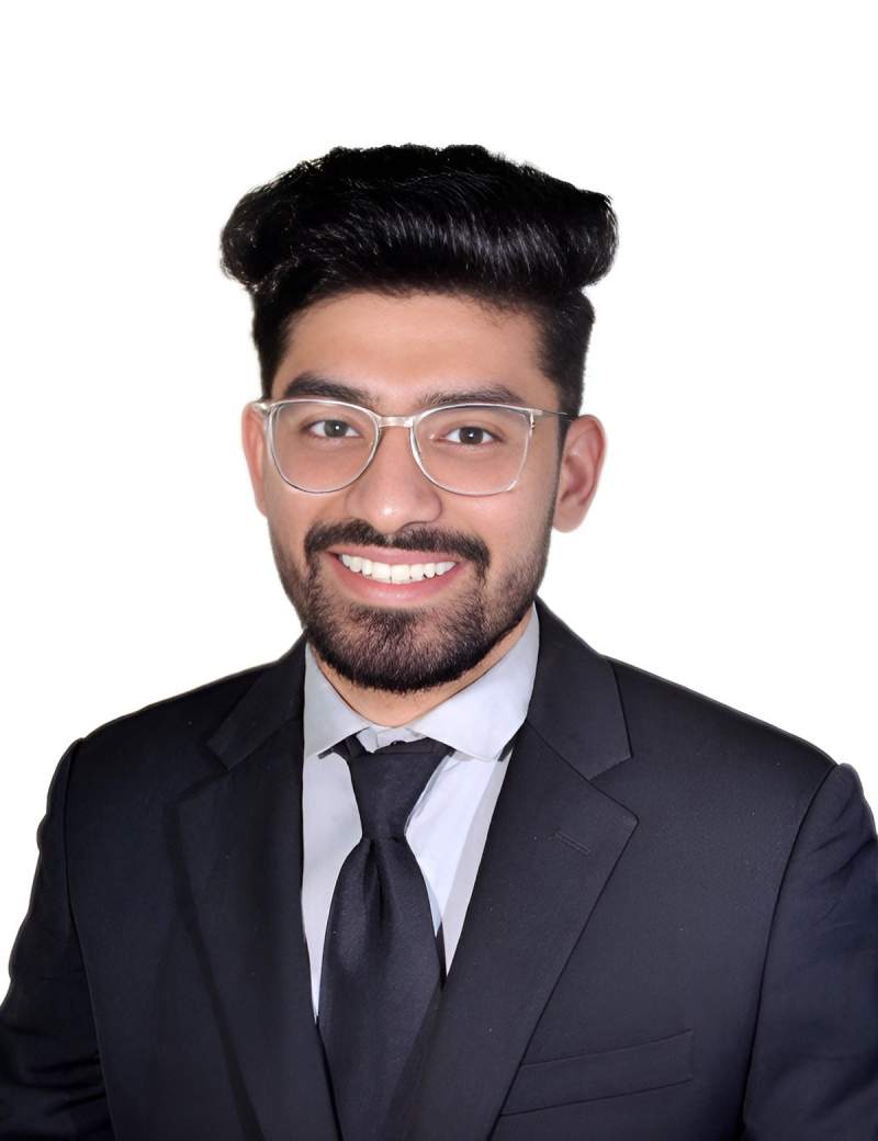 Param Jyoti Chowdhury