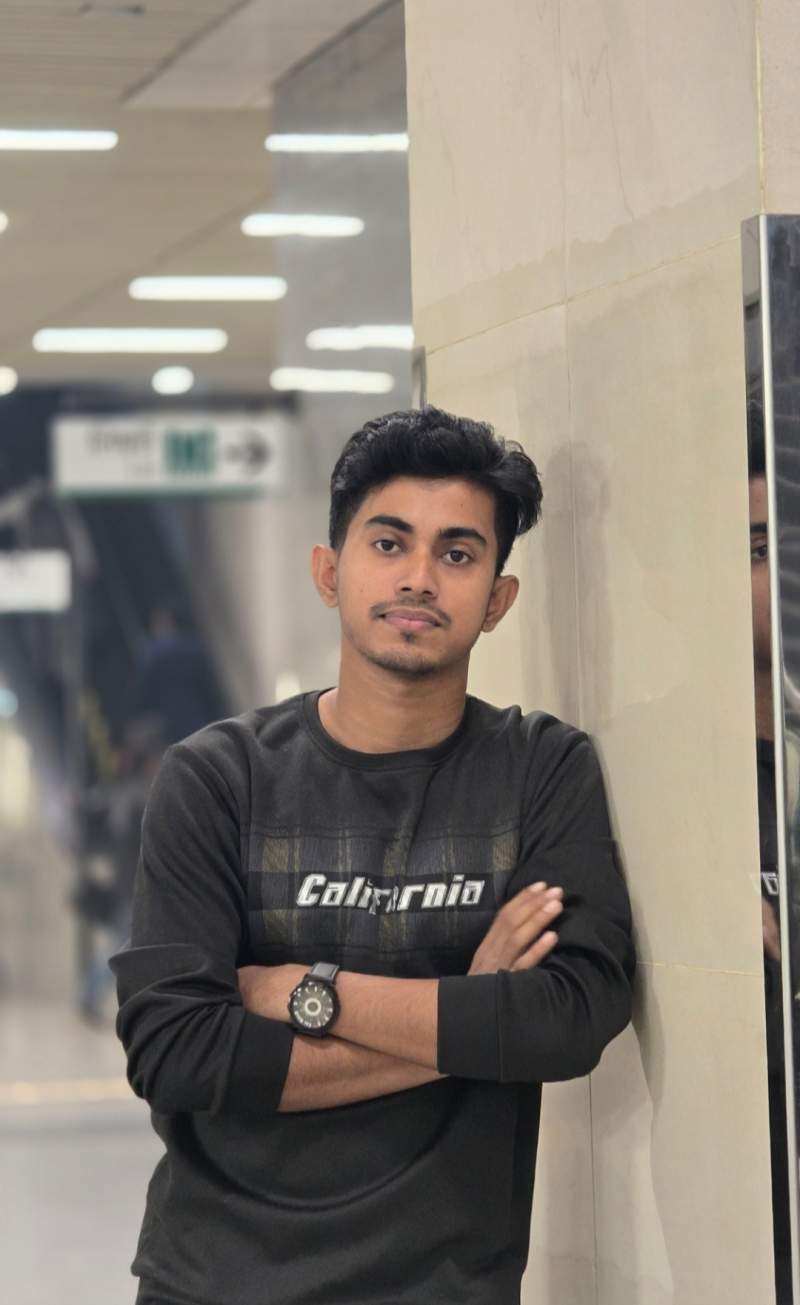 Md Jubaer Hossain