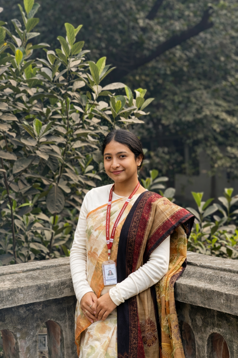 Urmi Rani Barmon