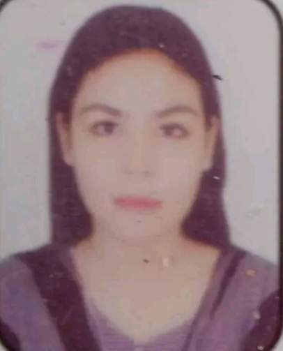 Boishakhi Jahan