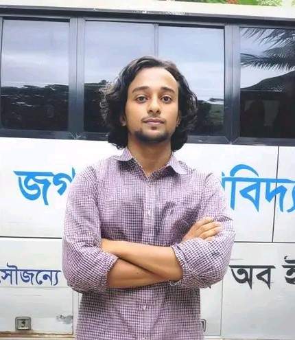 Md Guljar Hossain