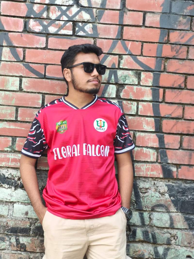 Mahfuj Alam Pranto