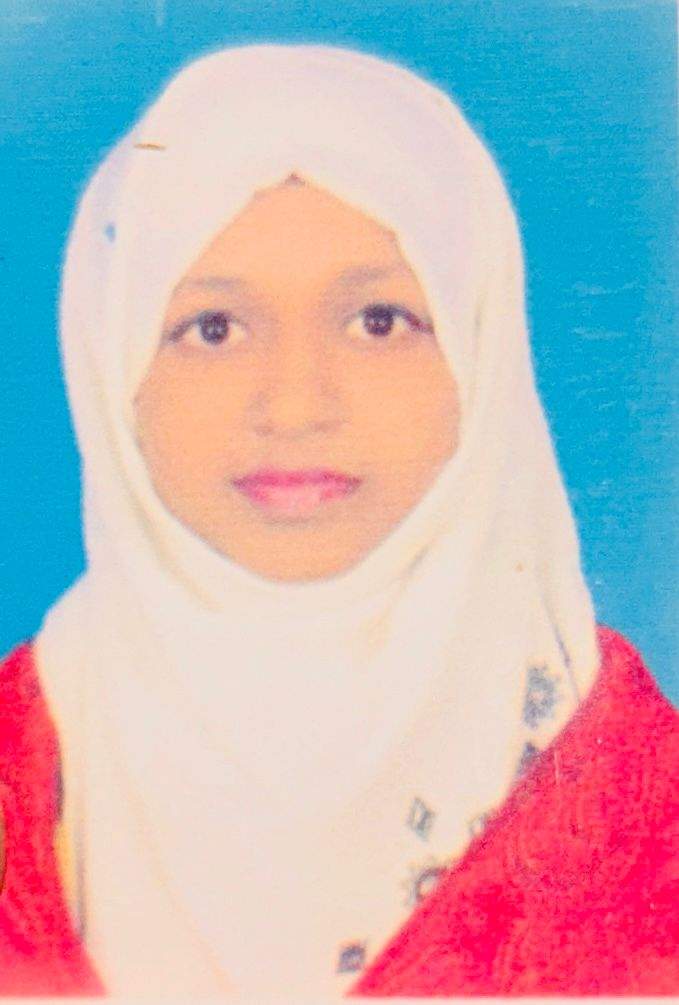 Farhana Akther Rafia