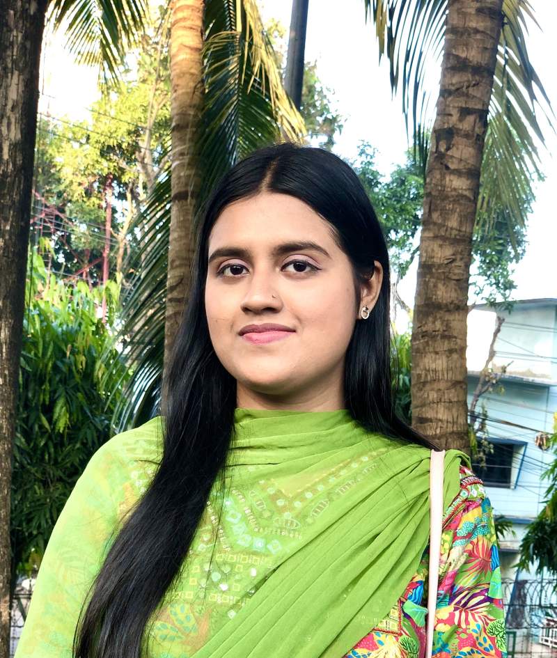 Sanjida jannat chowdhury