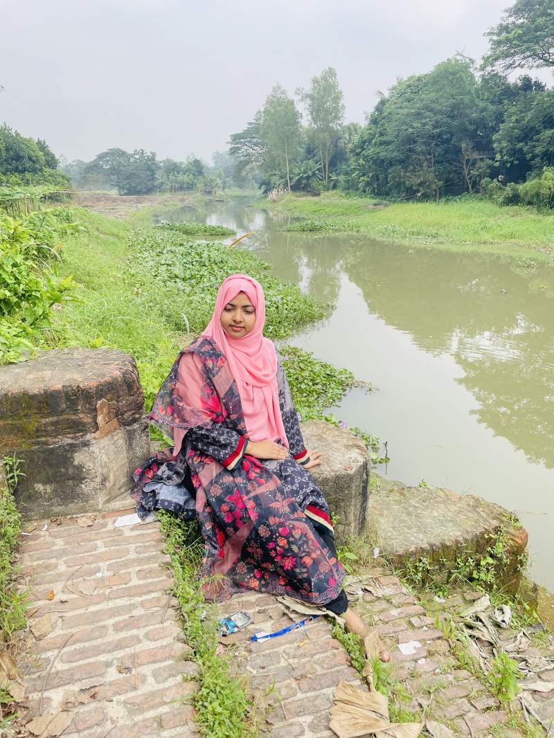 Nushrat Hahan