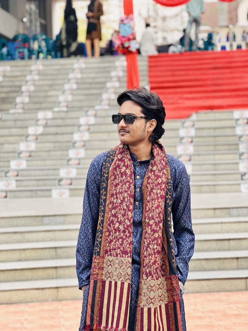 joy Kumar Haldar