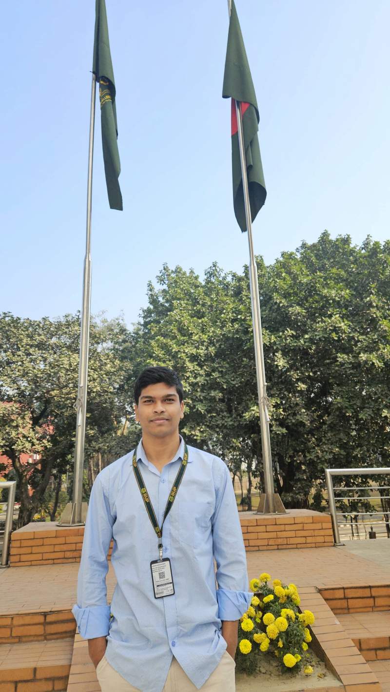 Tanjil Ahmmed