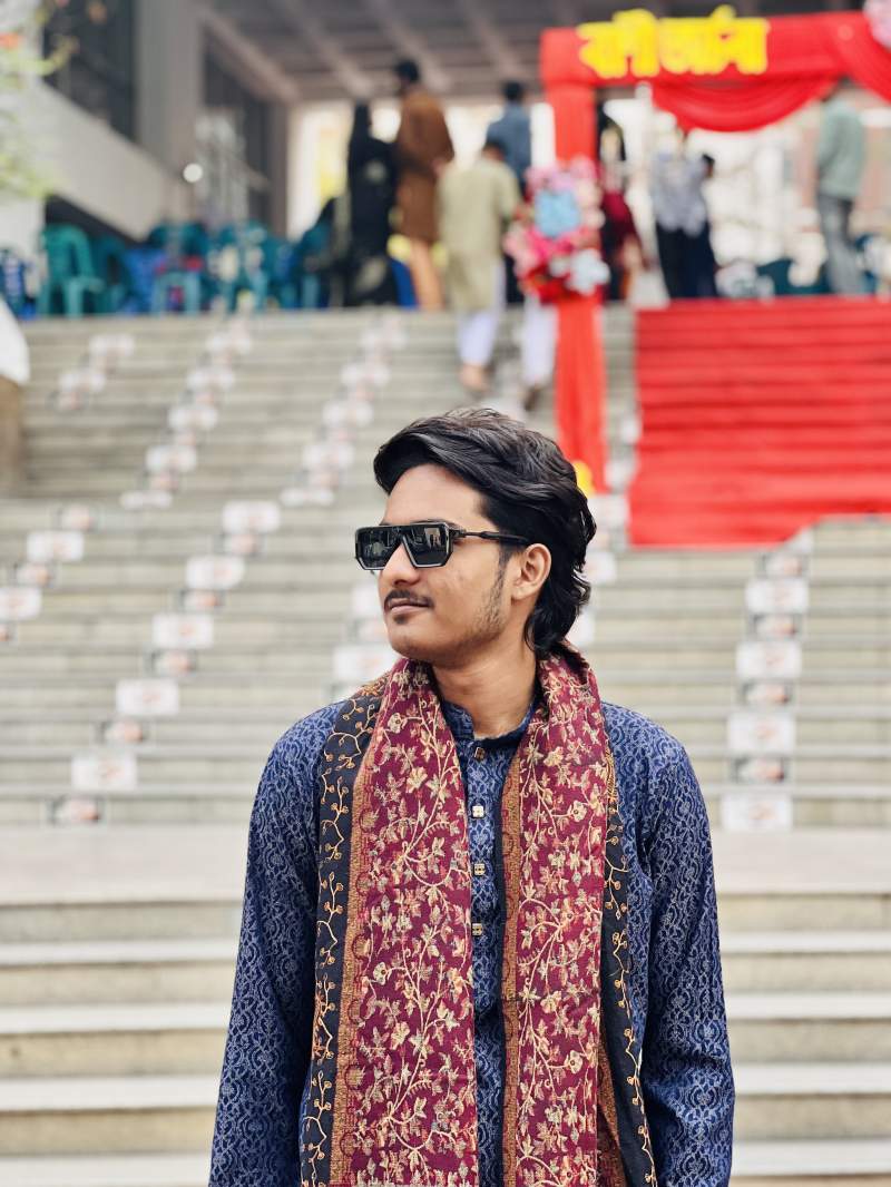 joy Kumar Haldar