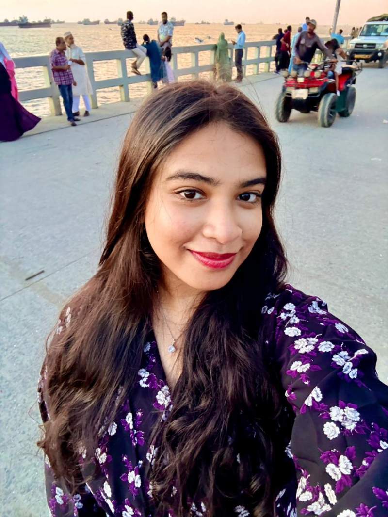 Aporna Chakraborty