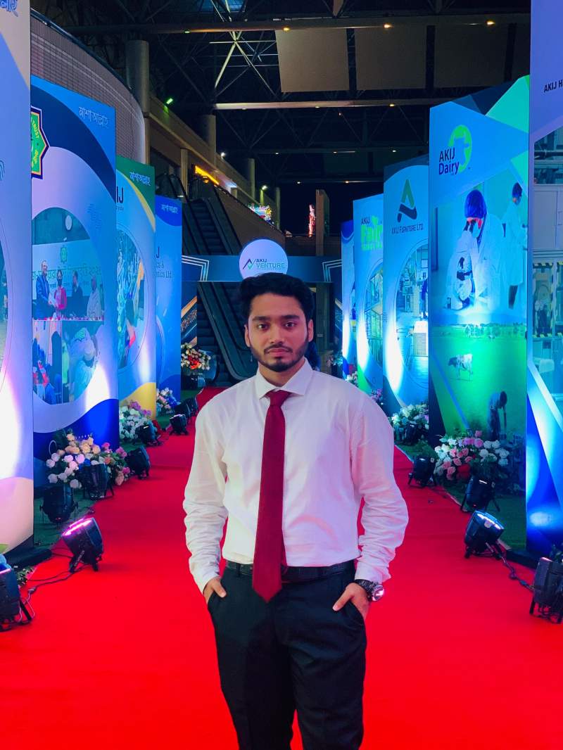 Tahmid Hossain Sazim