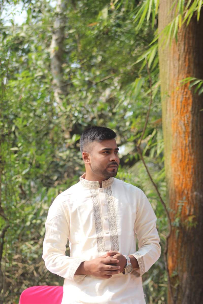 Md Abdullah-Al-Mamun Sajib