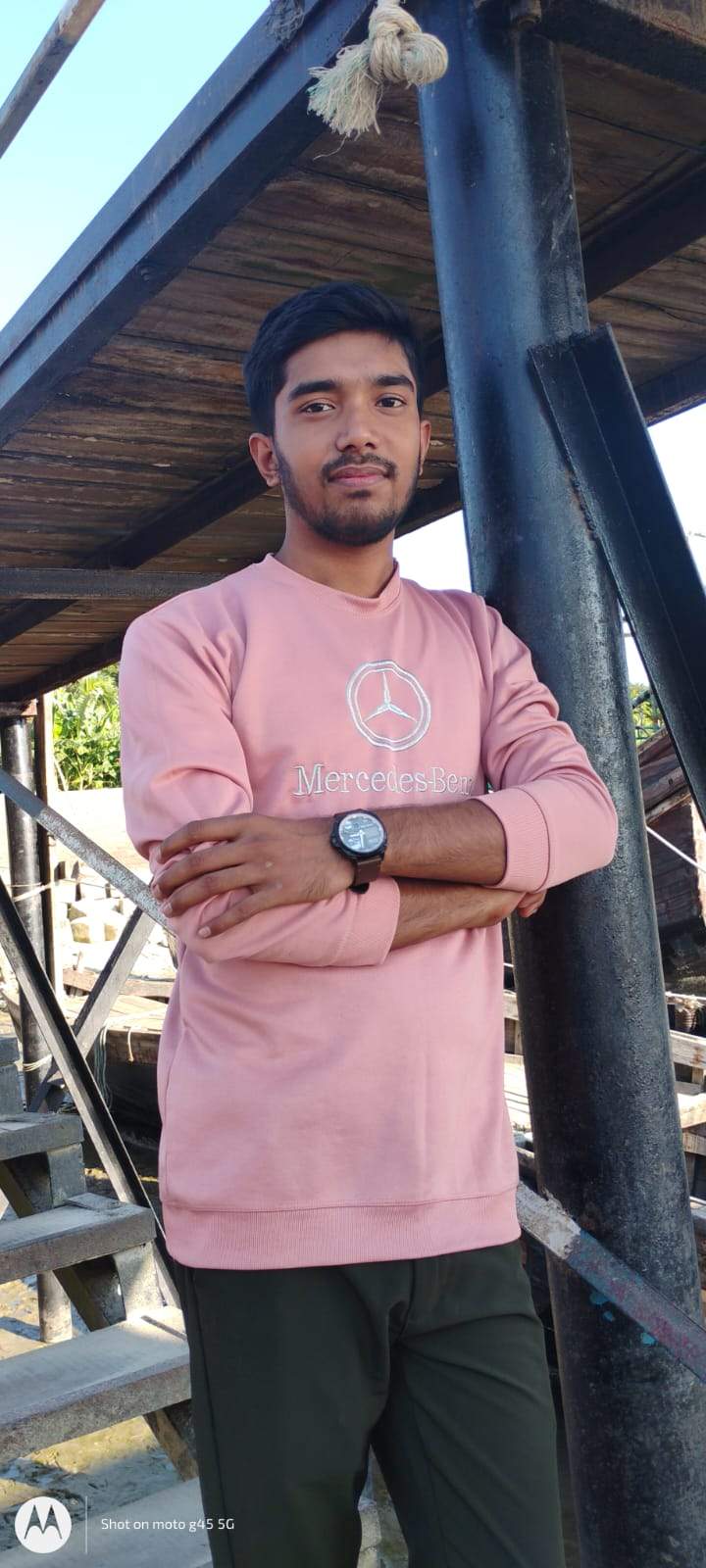ANUP CHANDRA SAHA