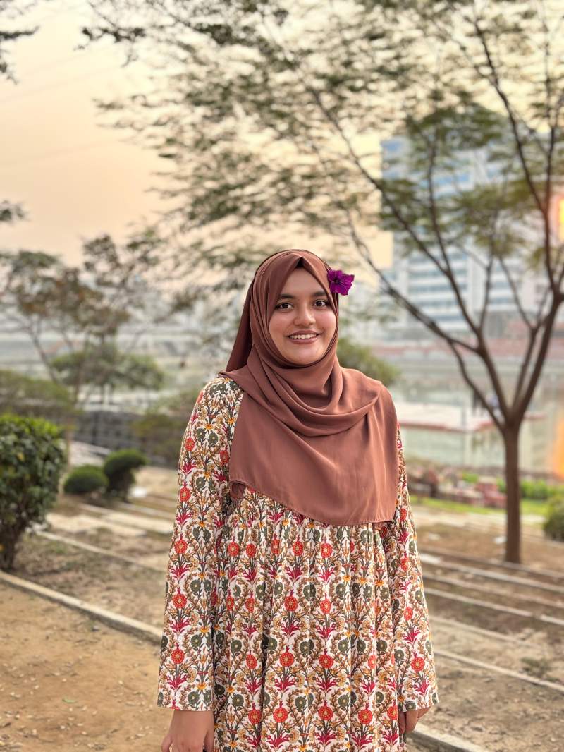 Maysha Ahmed