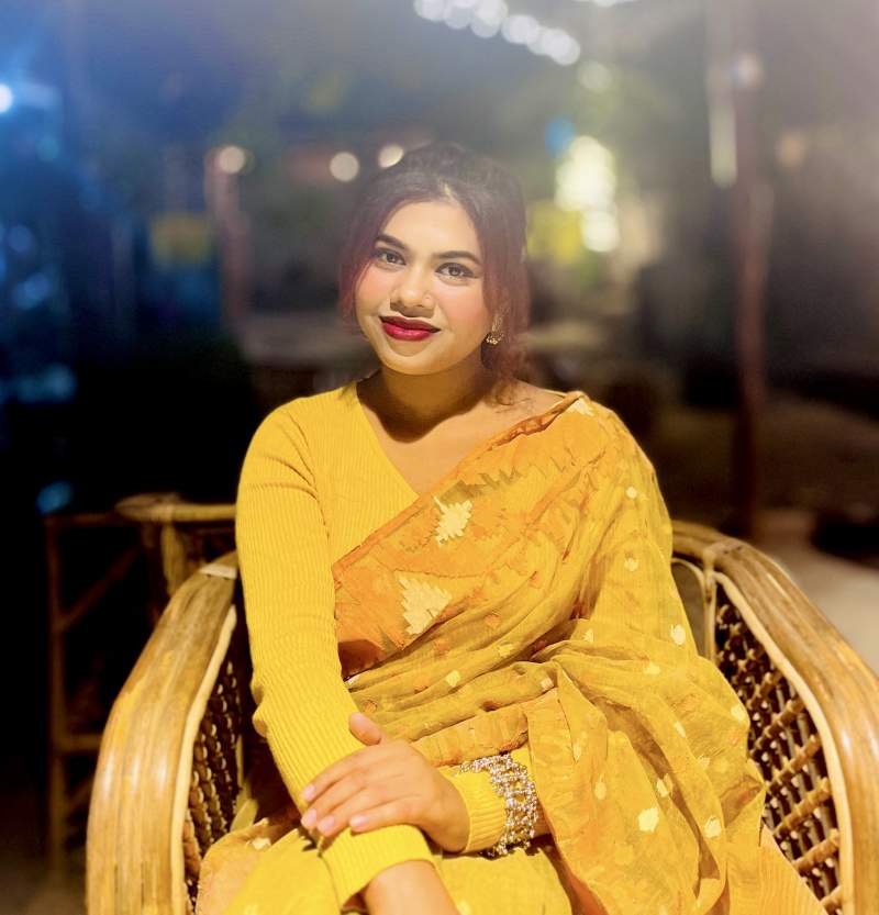 Farhana jafrin Toma