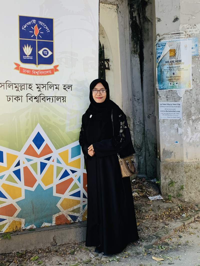 Jannatul Mawa Mohima