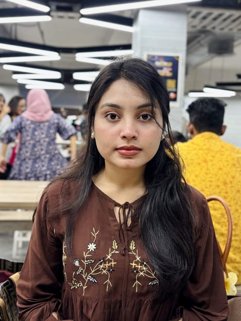 Nusrat Jahan Jannati Dia