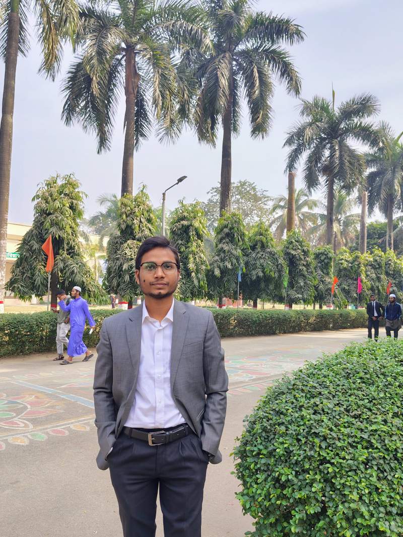 Hamidur Rahman