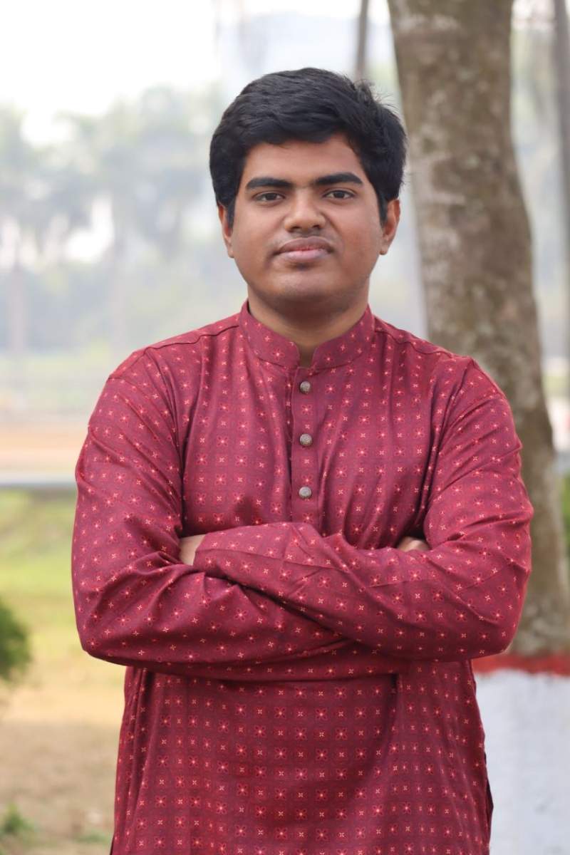 PRONOB MAZUMDER