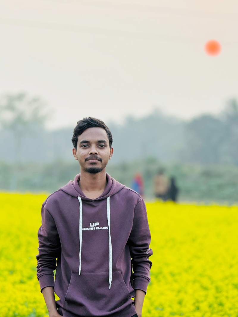Maruf Mostakin Mehedi