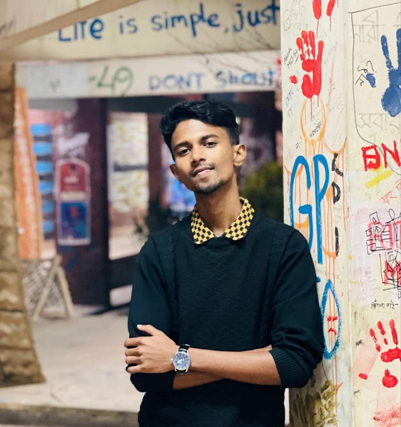 Mehraz Ashrafee