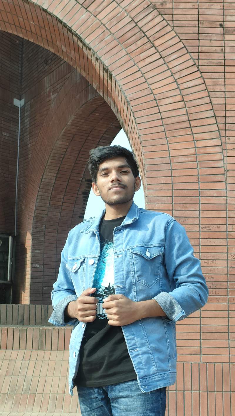 Dipto Adhikari
