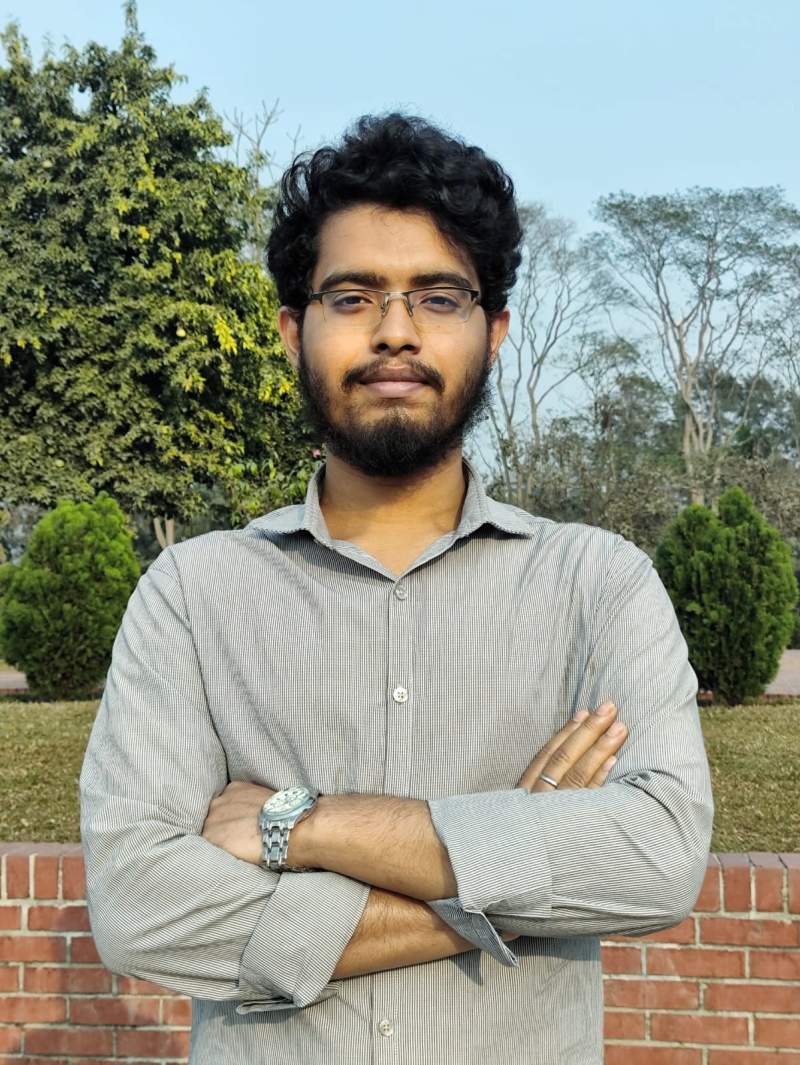 Zamil Uddin Ahmed