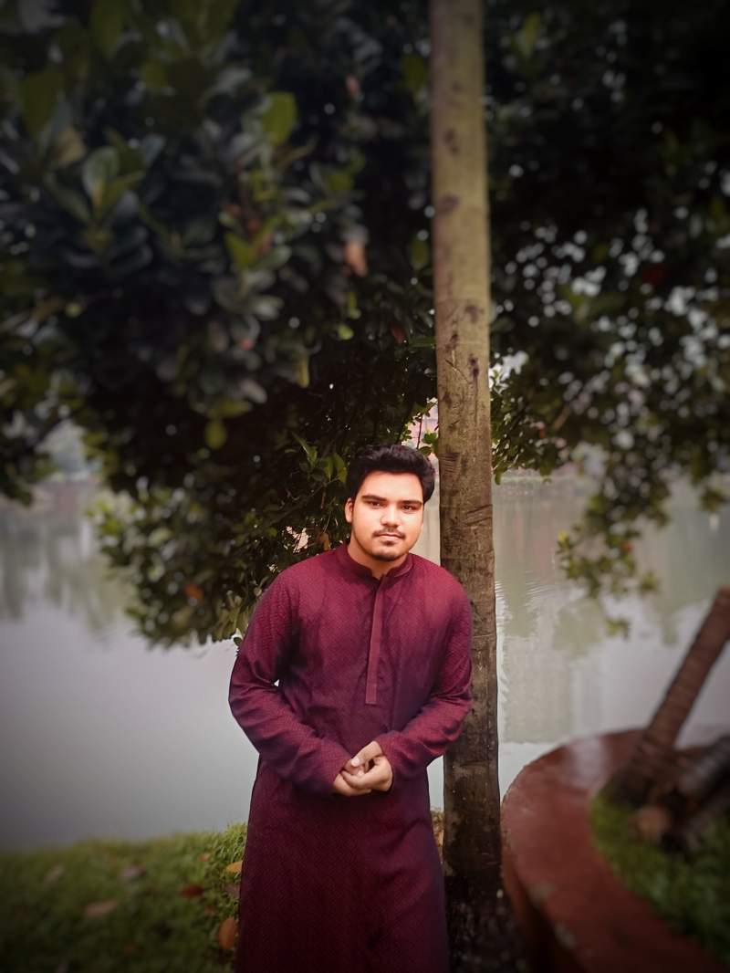 Jubaer Bin Hasanath