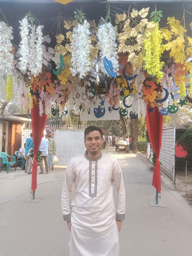 Md Abubakar Siddique
