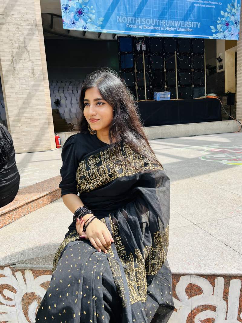 Tahia Mahmud