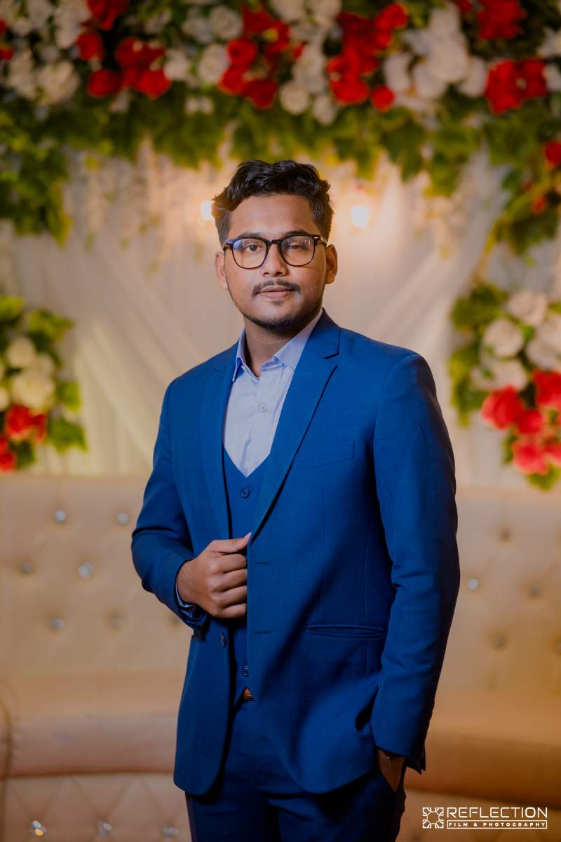 Shaed Hossan