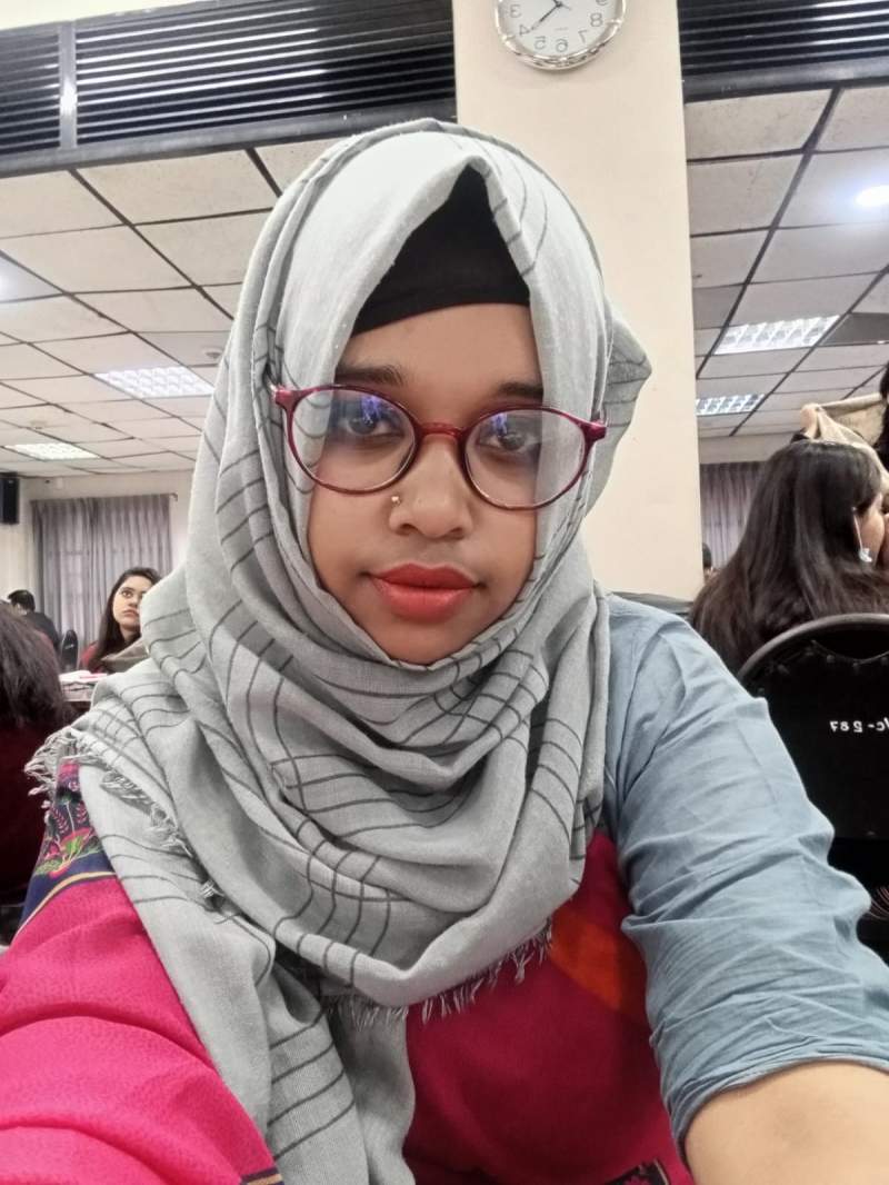Sayeda Sultana