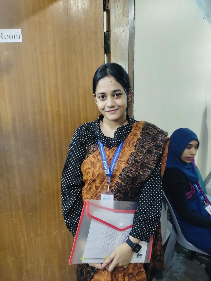 Tanjira Akther