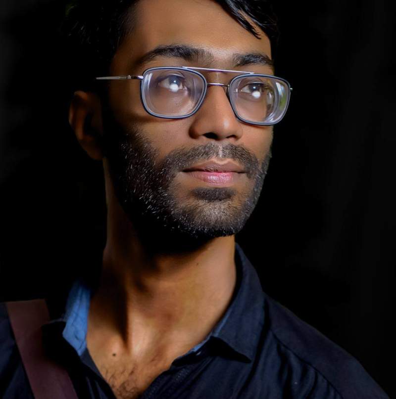 Swapnanil Chakraborty
