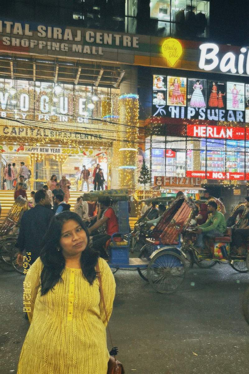 Muskan Kasera