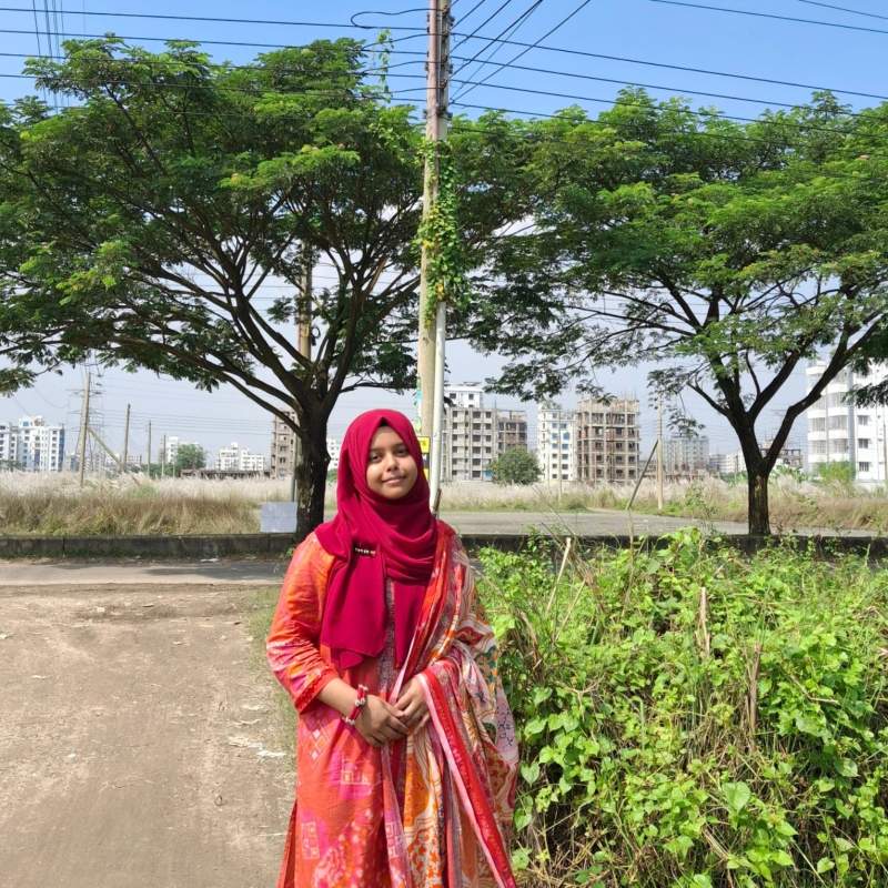 Raida Ahmed