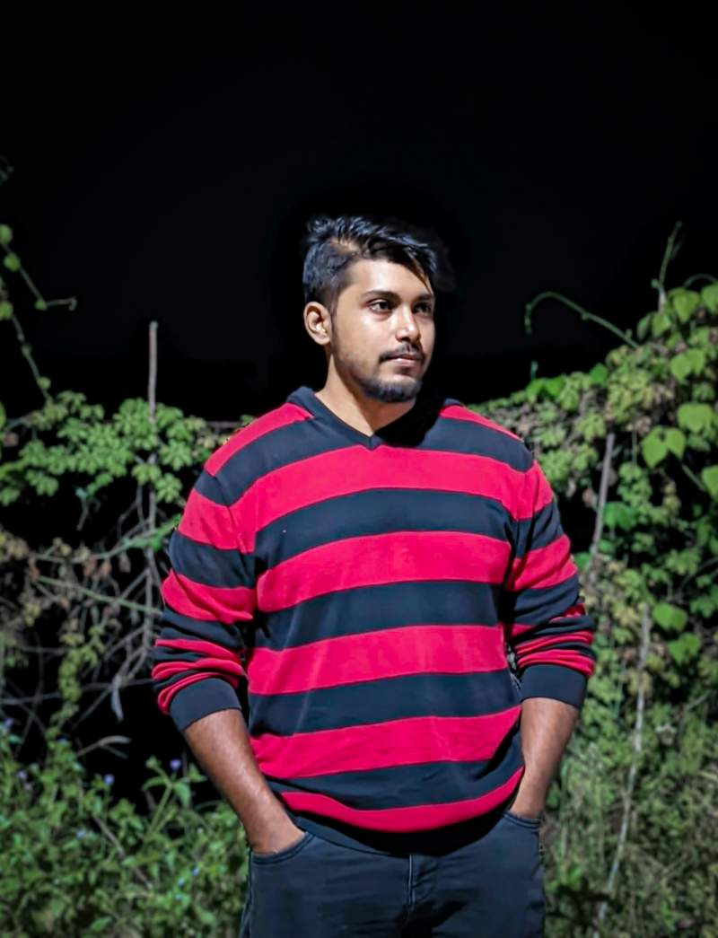 MD Shahria Evo