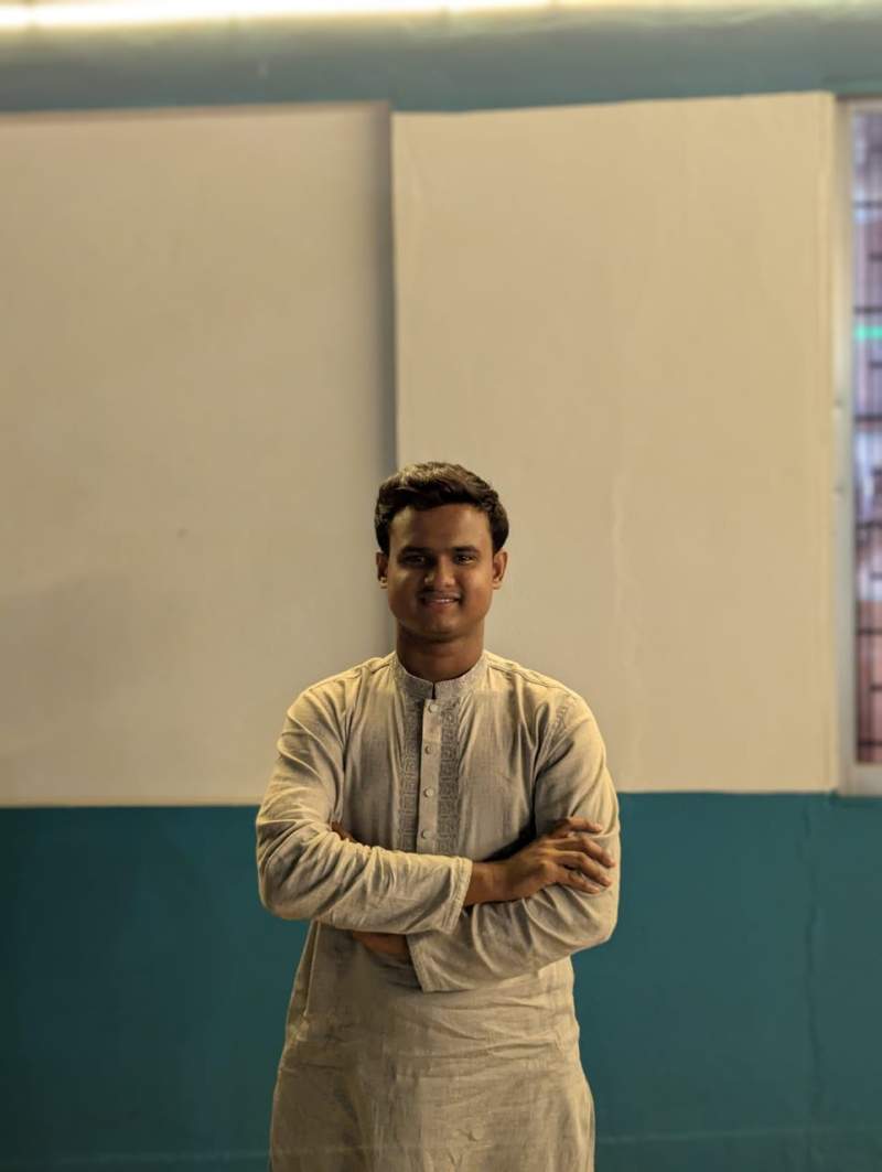 Syed Abu Jafur (Adnan)