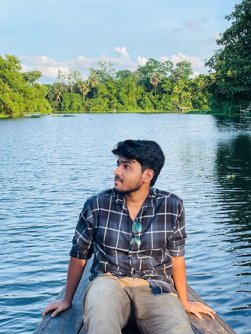 Md Golam Kibria Alam Labib