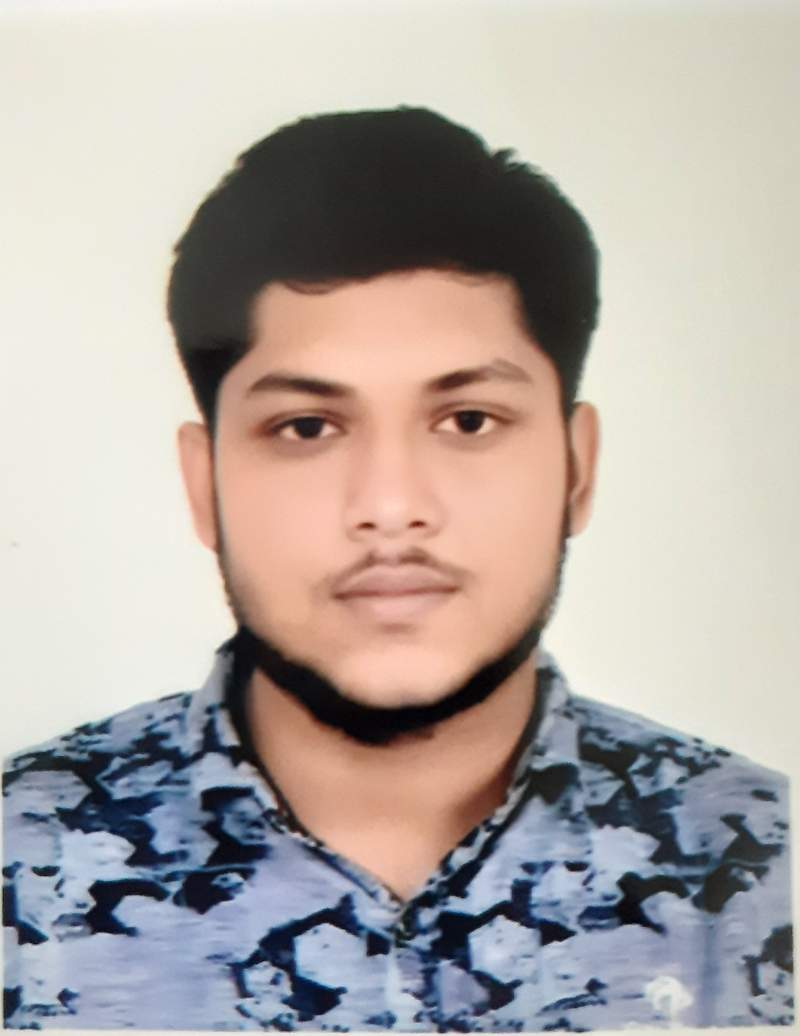 A K M Kamrul Hasan