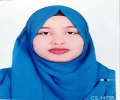 Nahida Nujhat