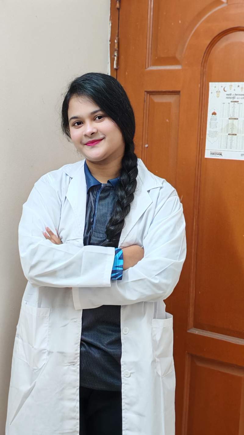 Meherin Alam Anannya
