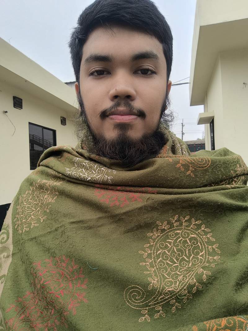 MAHDE HASAN