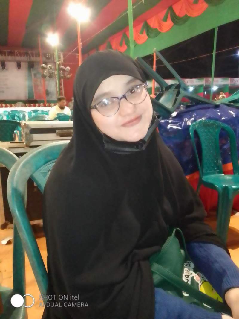 Nahida Mamtaj Tamanna