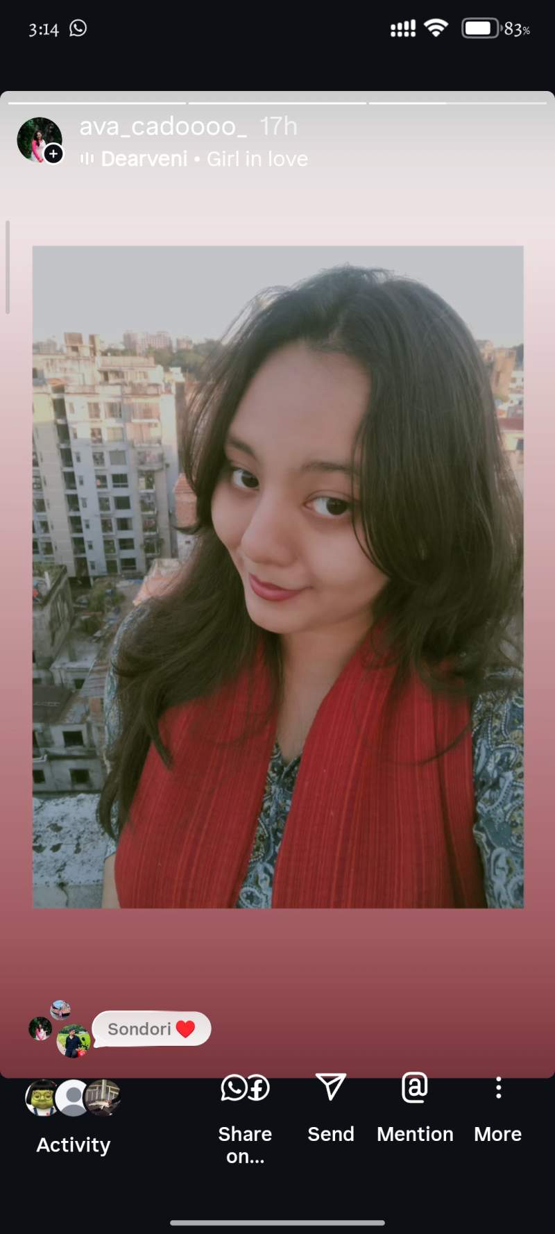 Tasnia Masud Prachi