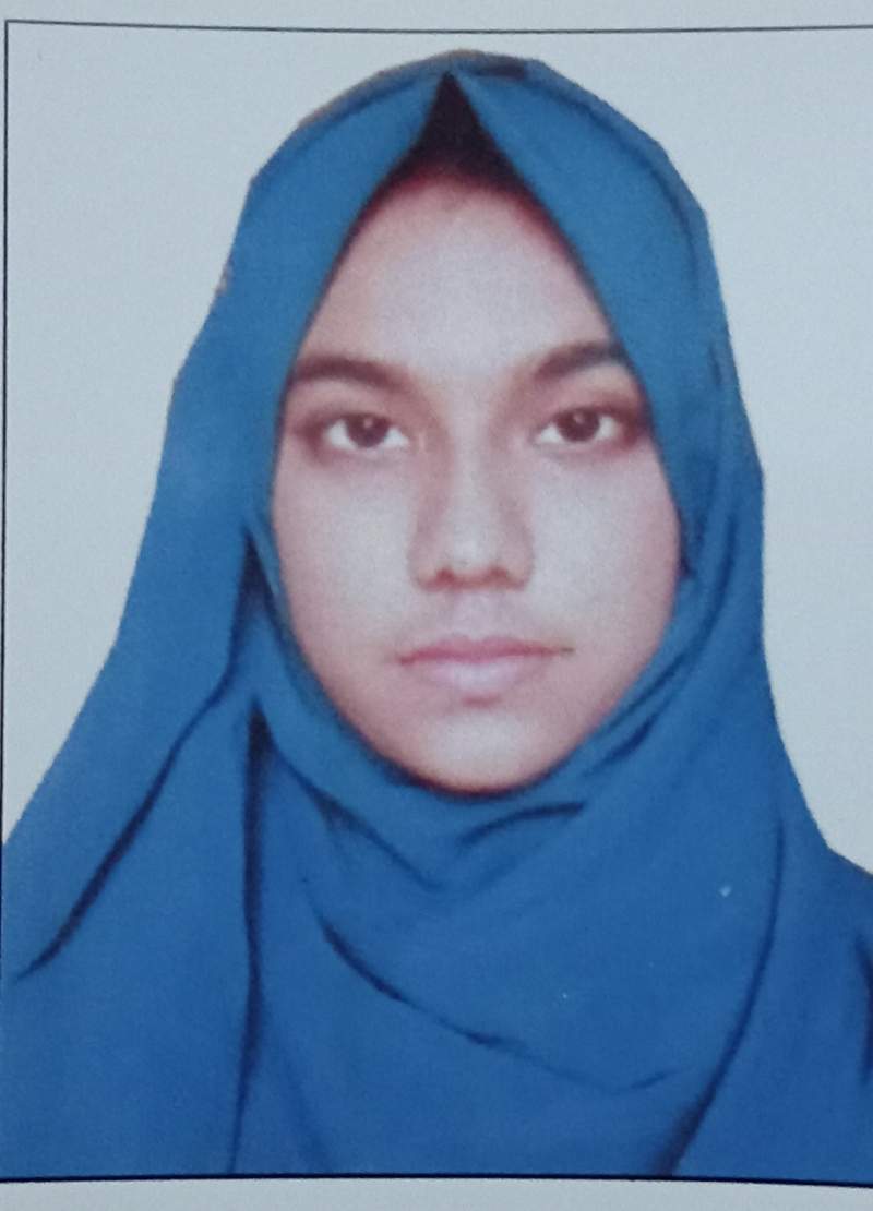 Tahsinul Zannat